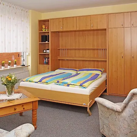 Apartment Haus Apart, Whg 1 *