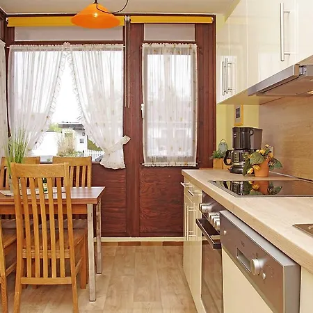 Haus Apart, Whg 1 Duhnen