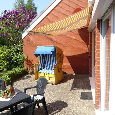 Apartment Haus Apart, Whg 1