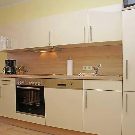 Haus Apart, Whg 1 * Duhnen