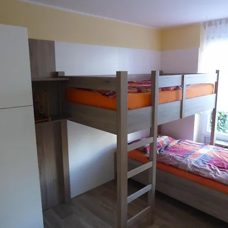 Haus Apart, Whg 1 * Duhnen
