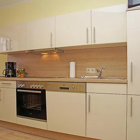 Haus Apart, Whg 1 Duhnen